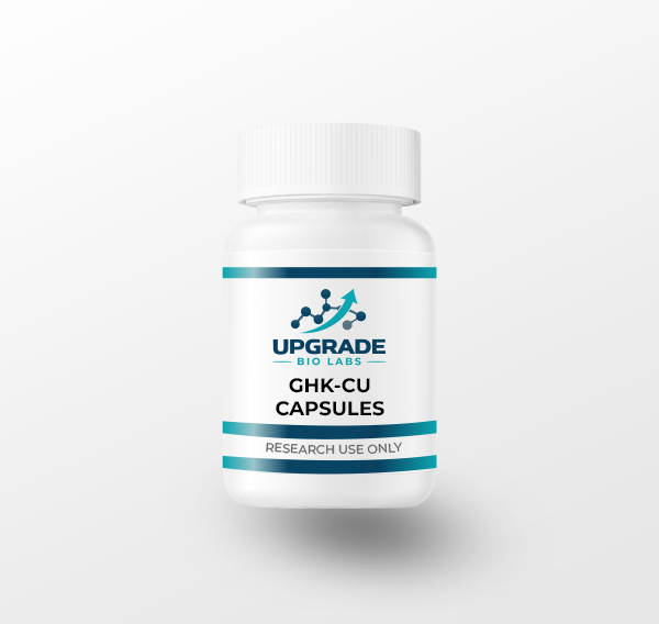 GHK-Cu Capsules